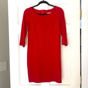 Banana Republic shift dress